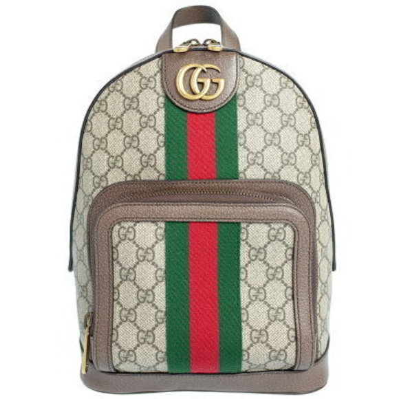 Gucci Ophidia GG Backpack - Picture 1 of 8